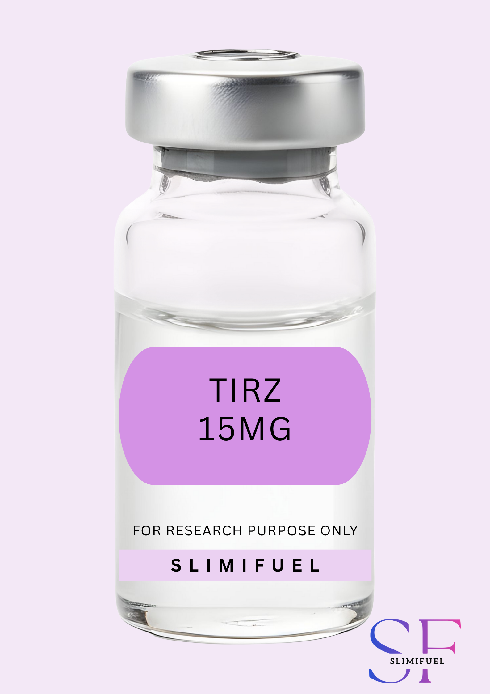 TIRZ KIT 15mg