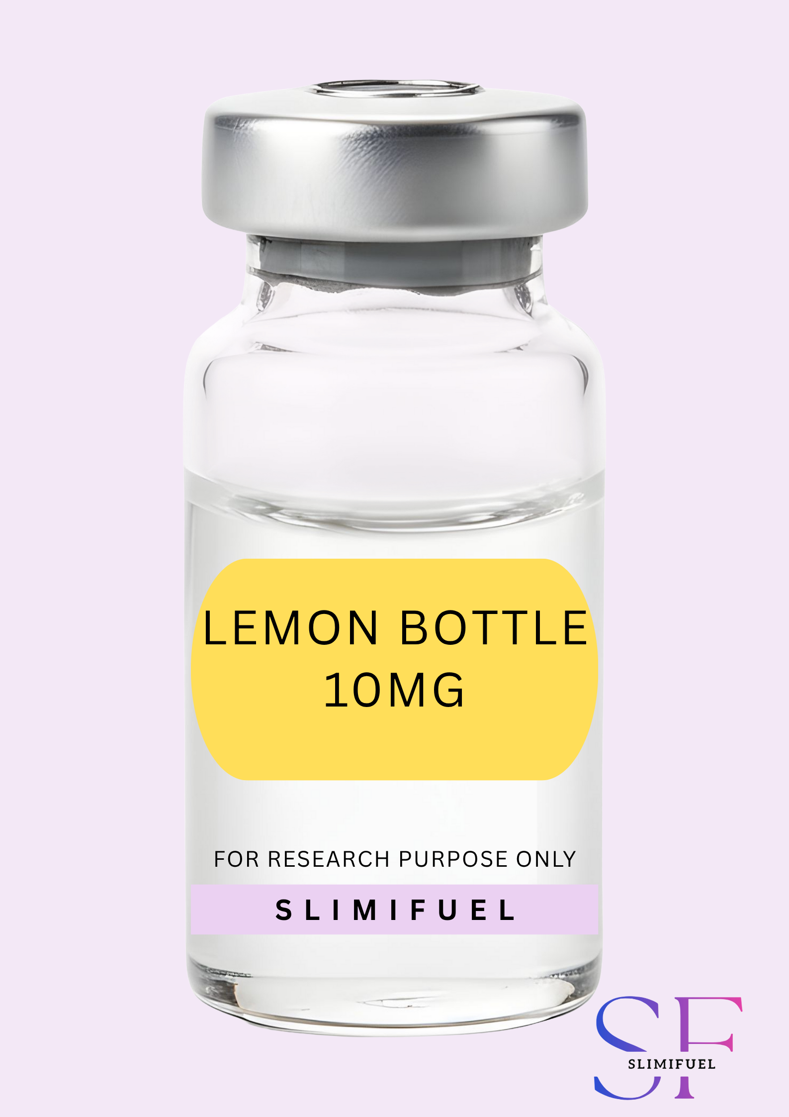 LEMON BOTTLE
