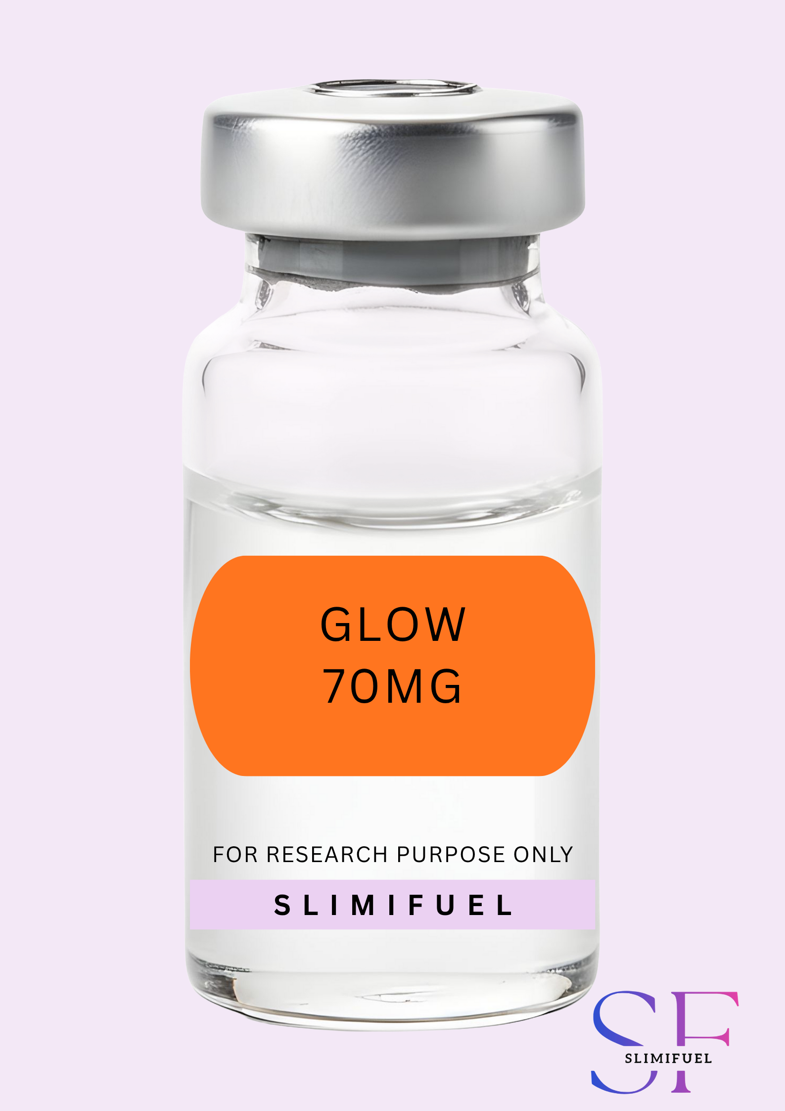 GLOW 70mg